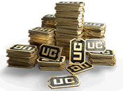 PUBG MOBILE Total UC 40667+11712 UC