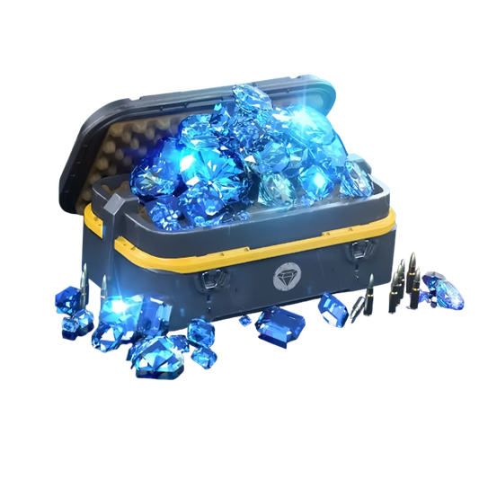 Free Fire Diamond Total 109050