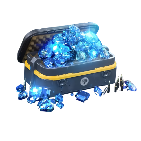 Free Fire Diamond Total 91500